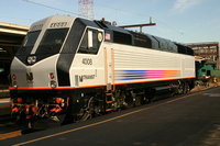 New Jersey Transit 4008