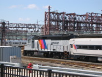 New Jersey Transit 4100