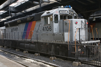 New Jersey Transit 4108