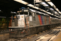 New Jersey Transit 4142