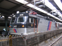 New Jersey Transit 4416